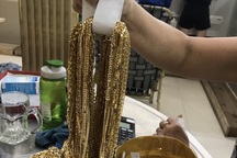 Vụ tạm giữ số vàng “khủng” nghi bất hợp pháp: Đối tượng khai nhặt được
