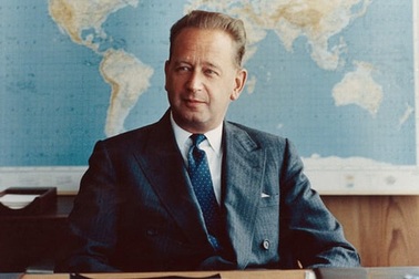 Vén màn bí ẩn cái chết của Tổng thư ký LHQ sau 56 năm