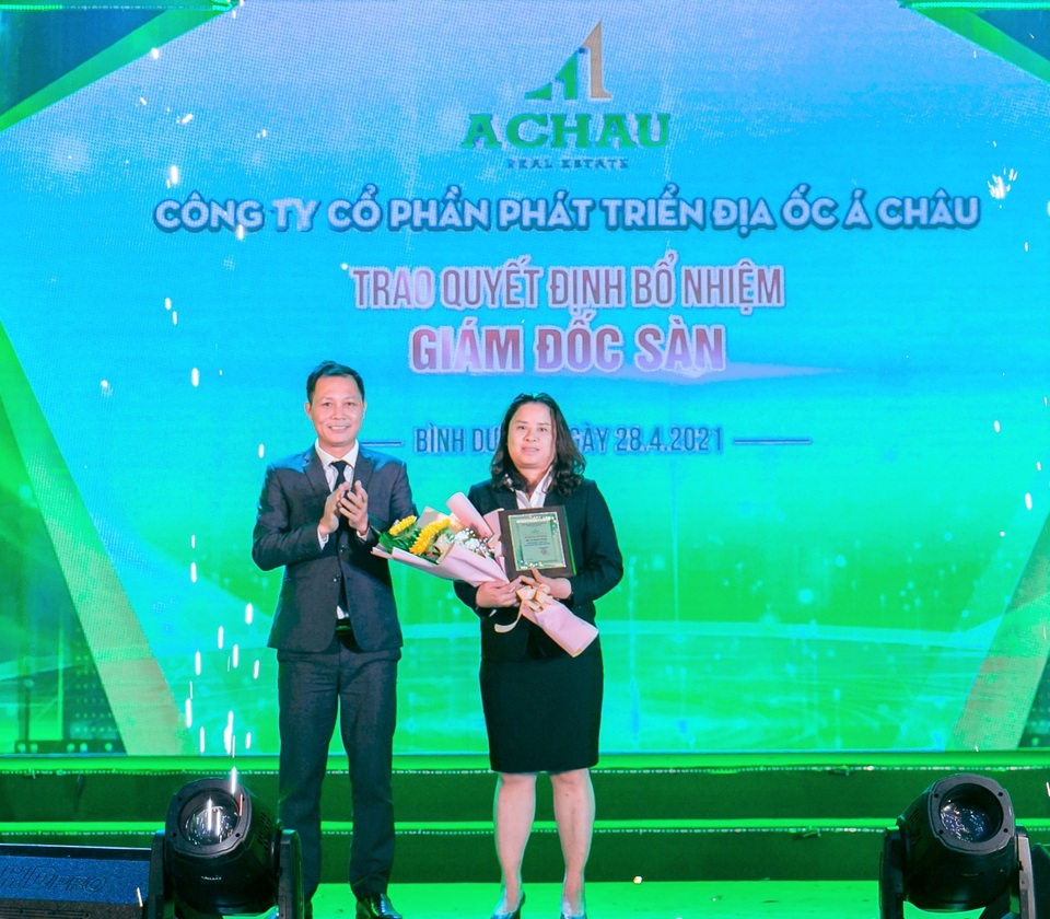 Địa ốc Á Châu: Đi cùng nhau để vươn xa - 2 Địa ốc Á Châu: Đi cùng nhau để vươn xa - 2