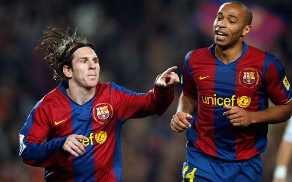 Đội hình trong mơ Champions League dưới góc nhìn của Ronaldinho - 12 Đội hình trong mơ Champions League dưới góc nhìn của Ronaldinho - 12