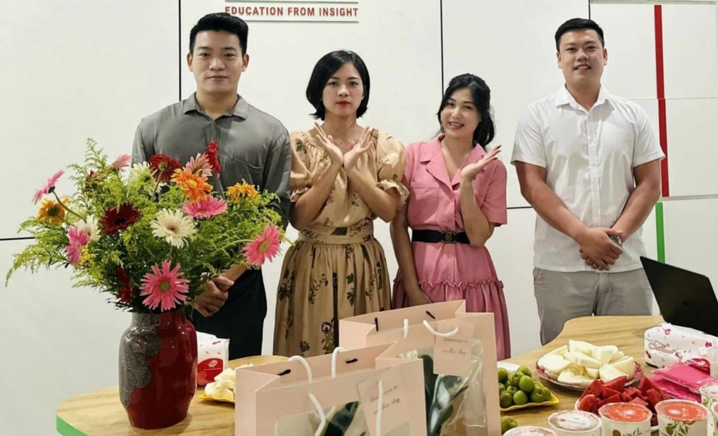 Công ty ở Hà Nội cho nhân viên nghỉ lễ 2/9 sớm, đi muộn ngày khai giảng - 2 Công ty ở Hà Nội cho nhân viên nghỉ lễ 2/9 sớm, đi muộn ngày khai giảng - 2