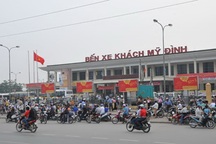 Bài 6:  Bó tay trước “nhóm lợi ích” vụ “vỡ trận” bến xe Mỹ Đình