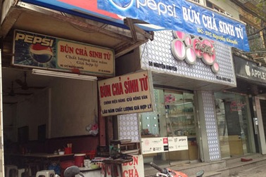 Loạn thương hiệu gia truyền Hà Nội