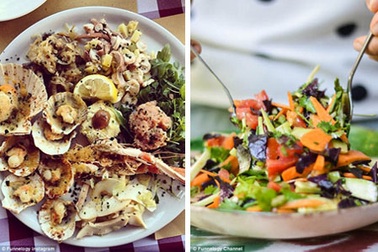 Câu chuyện về cặp đôi đi khắp thế gian để tìm bữa ăn ngon nhất thế giới