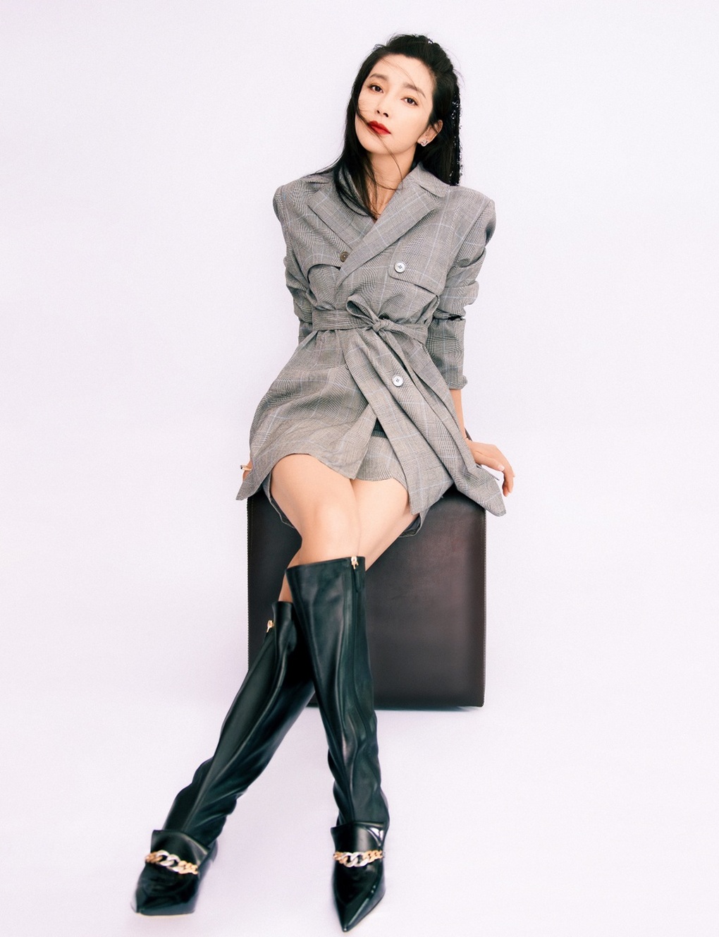 Lý Băng Băng bất ngờ hứng chỉ trích, nguyên nhân vì một người đàn ông - 4 Lý Băng Băng bất ngờ hứng chỉ trích, nguyên nhân vì một người đàn ông - 4