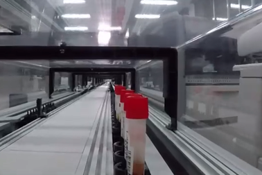 Tự động hóa xét nghiệm, giảm chờ đợi cho người bệnh