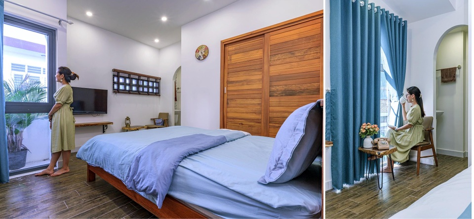 Xây dựng chỉ 750 triệu đồng, nhà trong hẻm Đà Nẵng vẫn sang chảnh không ngờ - 12 Xây dựng chỉ 750 triệu đồng, nhà trong hẻm Đà Nẵng vẫn sang chảnh không ngờ - 12