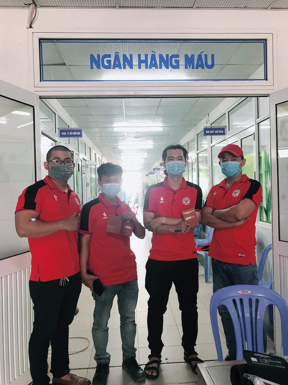CLB máu sống ở Đà Nẵng: Hãy cho đi khi còn có thể - 5 CLB máu sống ở Đà Nẵng: Hãy cho đi khi còn có thể - 5