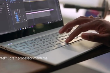 HP ENVY Laptop 13 – Bạn đồng hành cùng người trẻ thành công