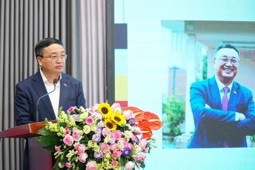 Kỷ niệm 10 năm thành lập Học viện King Sejong Hà Nội 2 - 1 Kỷ niệm 10 năm thành lập Học viện King Sejong Hà Nội 2 - 1