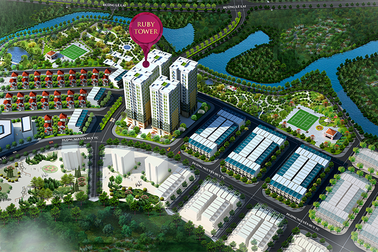 Ruby Tower Thanh Hóa – Kiến tạo cuộc sống xanh đích thực