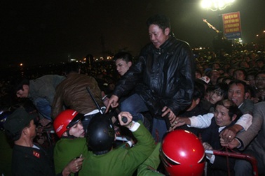 Văn hoá nơi cửa thiền