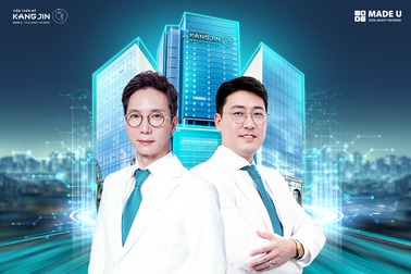 Viện thẩm mỹ KangJin hướng đến chinh phục thị trường trẻ hóa châu Á