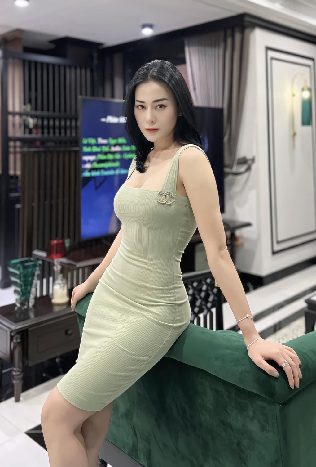 Phương Oanh: Tôi làm cửu vạn, giảm 7 kg - 4 Phương Oanh: Tôi làm cửu vạn, giảm 7 kg - 4