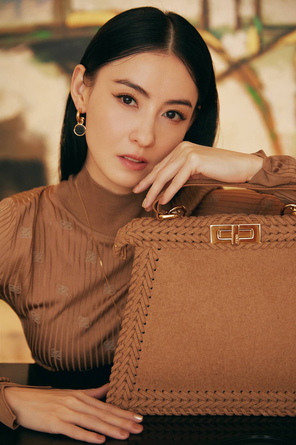 Trương Bá Chi sở hữu dáng vóc hoàn mỹ sau ba lần sinh nở - 3 Trương Bá Chi sở hữu dáng vóc hoàn mỹ sau ba lần sinh nở - 3