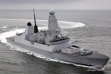 Anh tính đưa tàu chiến tuần tra tự do hàng hải ở Biển Đông