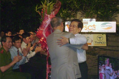 Tái hiện một Trường Sơn bất tử