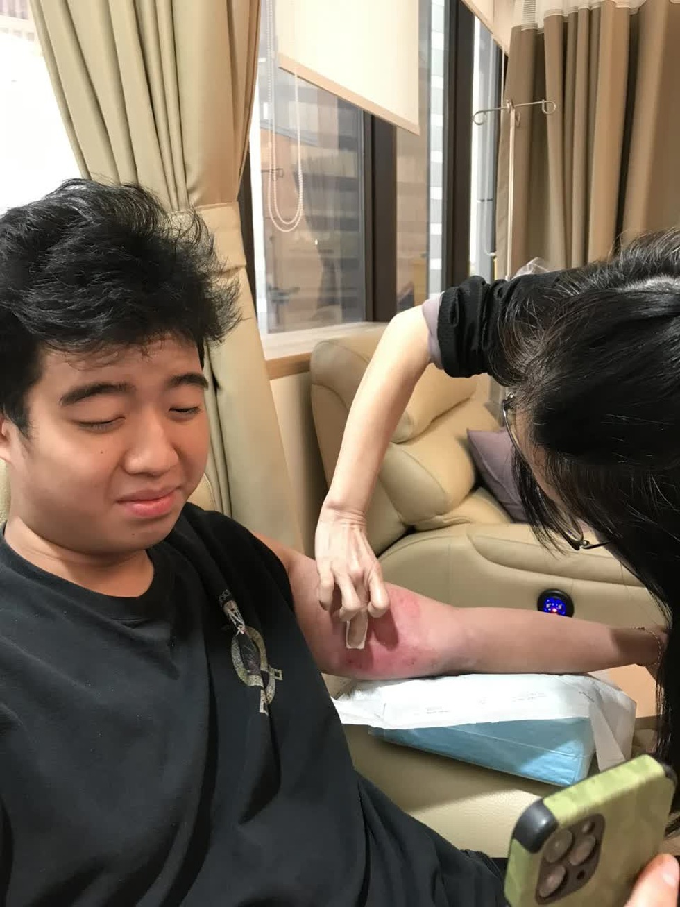 Sống mòn trong ung thư, người bệnh khát khao liệu pháp mới từ vaccine Nga - 9 Sống mòn trong ung thư, người bệnh khát khao liệu pháp mới từ vaccine Nga - 9