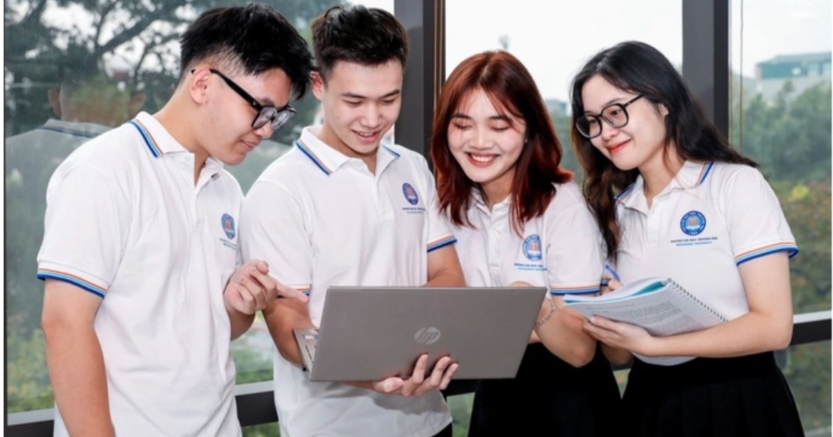 Một số ngành học mới mở năm 2025 | Báo Dân trí