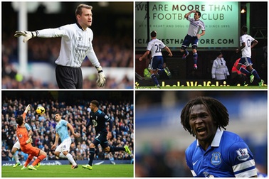 11 ngôi sao sáng nhất vòng 12 Premier League