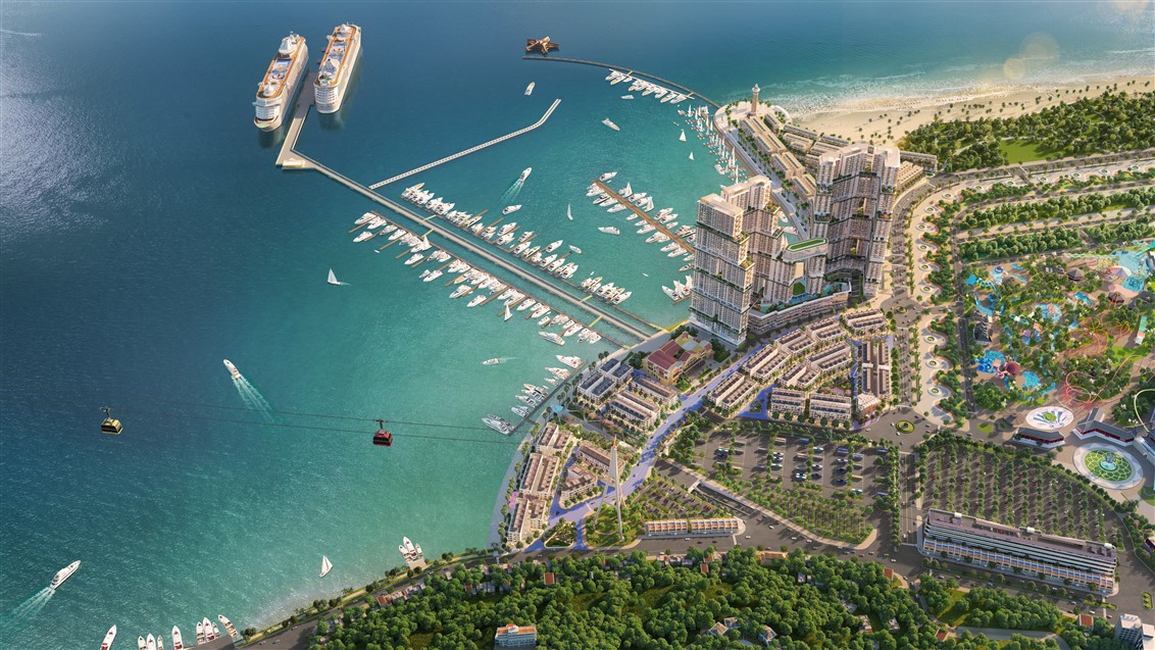 Sun Property kiến tạo bất động sản cao cấp thế hệ mới - 2 Sun Property kiến tạo bất động sản cao cấp thế hệ mới - 2