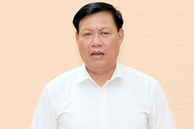 Thứ trưởng Đỗ Xuân Tuyên tạm thời điều hành Bộ Y tế