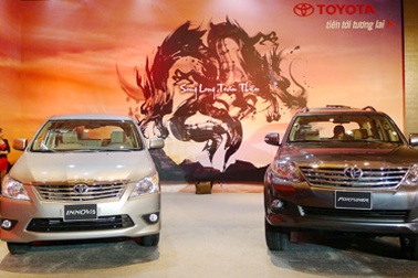 Innova và Fortuner sẽ được trang bị động cơ diesel thế hệ mới