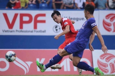 HLV HA Gia Lai ngợi khen hết lời Văn Toàn và Xuân Trường