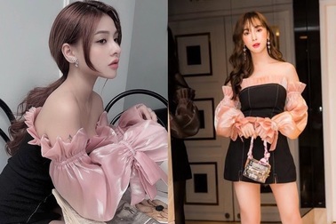 Amber Design – Chủ nhân của chiếc đầm gây bão giới trẻ Việt 2019