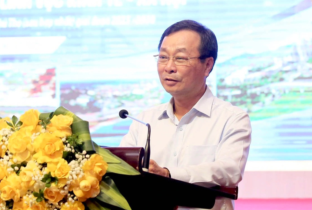 “Sau hợp nhất, tỉnh Phú Thọ đầy tiềm năng, bản lĩnh, nhiều cơ hội bứt phá - 2 “Sau hợp nhất, tỉnh Phú Thọ đầy tiềm năng, bản lĩnh, nhiều cơ hội bứt phá - 2