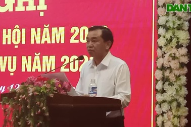 Lãnh đạo UBND tỉnh Bạc Liêu chỉ đạo công tác nạn nhân da cam