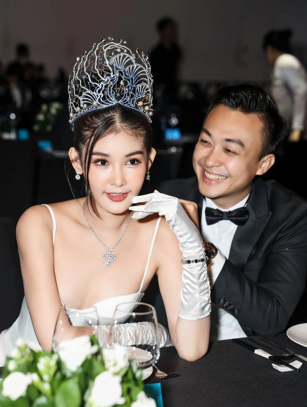 Lê Âu Ngân Anh từng chia tay ông xã Tô Ny vì quen 2 tháng đã muốn kết hôn - 1 Lê Âu Ngân Anh từng chia tay ông xã Tô Ny vì quen 2 tháng đã muốn kết hôn - 1