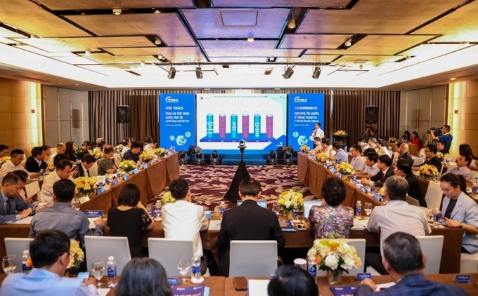 Toàn cảnh Hội thảo