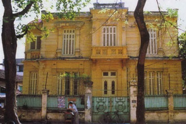 Trên 80% biệt thự cổ ở Hà Nội đã bị biến dạng