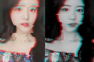 Hướng dẫn mang hiệu ứng “nhiễu sóng” cực độc đáo lên hình ảnh