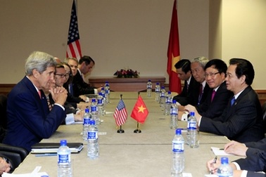 Song phương và Tướng Giáp