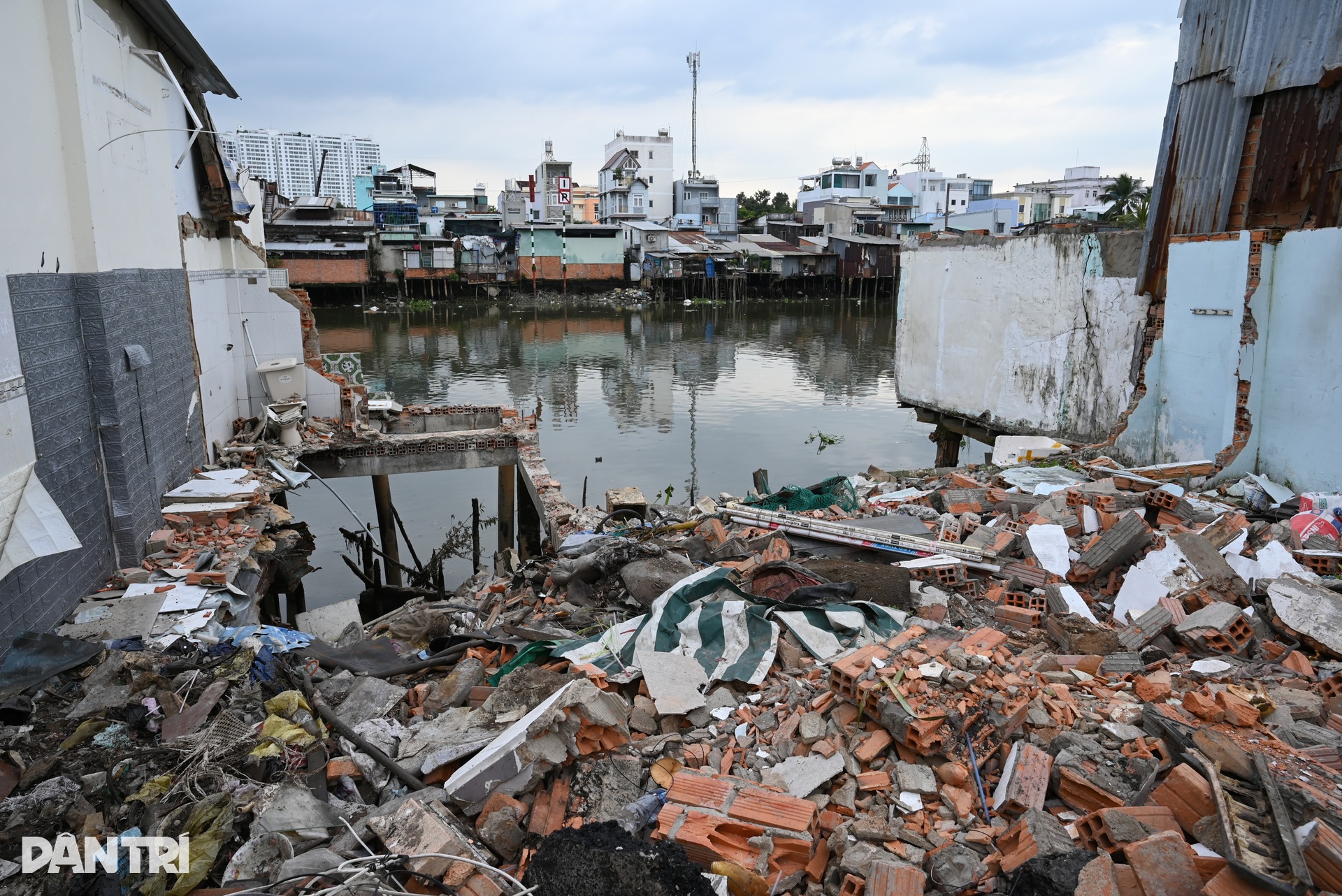 Bờ Bắc kênh Đôi ở TPHCM sắp thay da đổi thịt nhờ dự án 7.300 tỷ đồng - 9