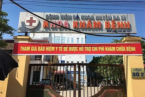 Cán bộ 2 bệnh viện ở Hà Nội "dính chàm" liên quan Việt Á