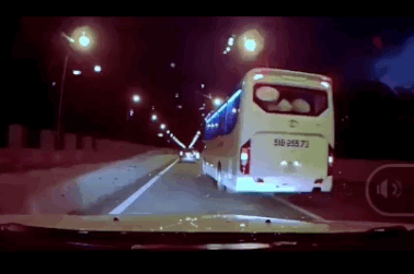 Clip lý giải vì sao xe khách bị gọi là "hung thần xa lộ"