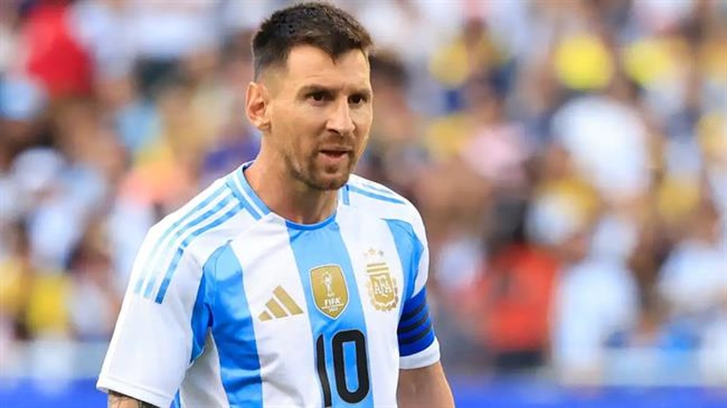 Lionel Messi có thể lập hàng loạt kỷ lục ấn tượng ở Copa America 2024 - 1