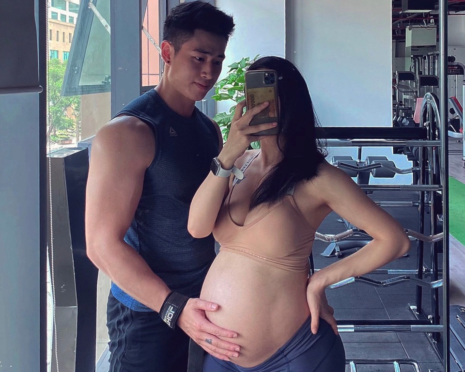 Bà bầu tập Gym và những điều cơ bản cần biết - 5 Bà bầu tập Gym và những điều cơ bản cần biết - 5