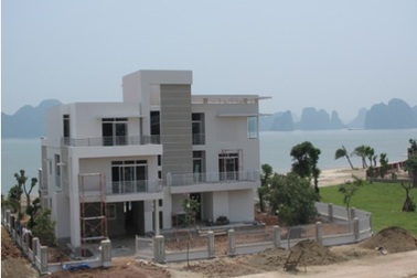 Tặng biệt thự 3 triệu USD cho Viện Nghiên cứu Cao cấp về Toán 