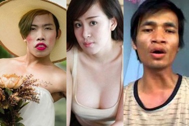 Những tên tuổi gây “bão mạng” một thời: Kẻ làm công nhân, người bán hàng online…