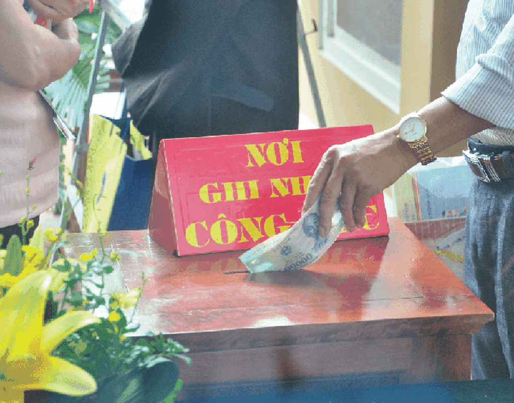 Quy định mới nhất về quản lý tiền công đức, tài trợ lễ hội - 1 Quy định mới nhất về quản lý tiền công đức, tài trợ lễ hội - 1