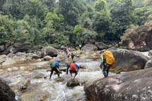Vườn Quốc gia Hoàng Liên mở cung leo ở đỉnh núi khó chinh phục nhất Tây Bắc