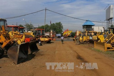 Cả tuyến Metro số 1 bị chậm vì một doanh nghiệp 