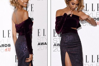 Mỹ nhân sành điệu và gợi cảm tại đại tiệc thời trang Anh quốc