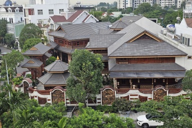 8 giờ khám xét biệt phủ 4.000m2 của chủ thẩm mỹ viện Mailisa ở TPHCM