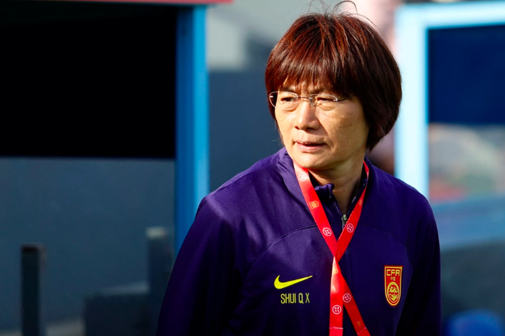 Đội tuyển nữ Trung Quốc tuyên bố muốn vô địch World Cup - 2 Đội tuyển nữ Trung Quốc tuyên bố muốn vô địch World Cup - 2