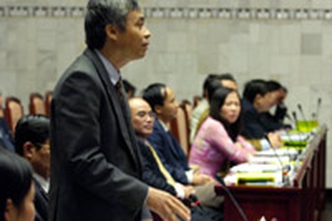 Buông lỏng nhà đất công là nuôi dưỡng tham nhũng